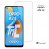 Oppo A74 4G - Verre trempé TM Concept® - Gamme Standard Premium - image couverture