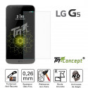 LG G5 / G5 SE - Vitre de Protection Standard Premium - TM-Concept® - Verre trempé