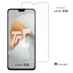 Vivo S12 - Verre trempé TM Concept® - Gamme Standard Premium - image couverture