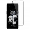 OnePlus 10T - Verre trempé intégral Protect - Noir - TM Concept® - image principale