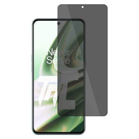 OnePlus 10R 5G - Verre trempé Anti-Espions - TM-Concept® - image principale