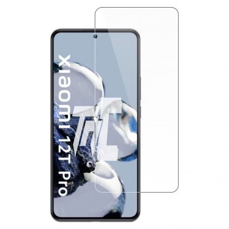 Xiaomi 12T Pro - Verre trempé TM-Concept® - Gamme Standard Premium - image principale