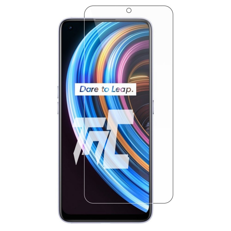 Realme X7 Pro - Verre trempé TM-Concept® - Gamme Standard Premium - image principale