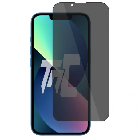 Apple iPhone 13 - Verre trempé Anti-Espions - TM-Concept® - image principale