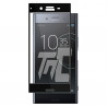 Sony Xperia XZ Premium - Verre trempé intégral avec cadre Noir - TM Concept® - image principale