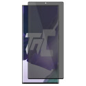Samsung Galaxy Note 20 Ultra - Verre trempé 3D incurvé teinté anti-espion - TM-Concept®