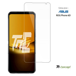 Asus ROG Phone 6D - Verre trempé TM Concept® - Gamme Standard Premium - image couverture