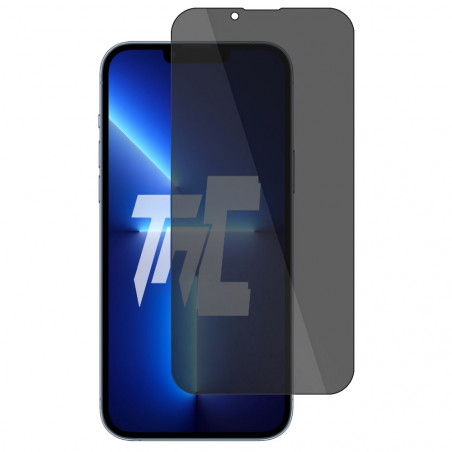 Apple iPhone 13 Pro - Verre trempé Anti-Espions - TM-Concept® - image principale
