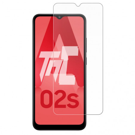 Samsung Galaxy A02s - Verre trempé TM-Concept® - Gamme Standard Premium - image principale