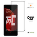 Xiaomi 12S Ultra - Verre trempé 3D incurvé - Noir - TM-Concept® - image couverture