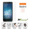 XiaoMi Redmi Note 3 - Vitre de Protection Crystal - TM Concept®