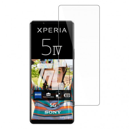 Sony Xperia 5 IV - Verre trempé TM-Concept® - Gamme Standard Premium