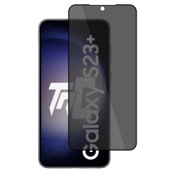 Samsung Galaxy S23 Plus - Verre trempé Anti-Espions - Intégral Privacy - TM Concept® - image principale