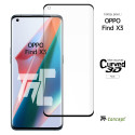 Oppo Find X3 - Verre trempé 3D incurvé - TM-Concept® - image couverture