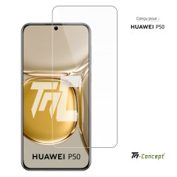 Huawei P50 - Verre trempé TM Concept® - Gamme Standard Premium - image couverture