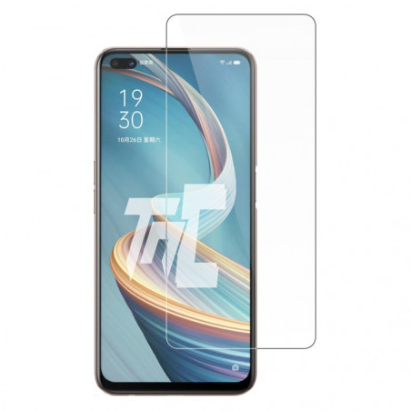 Oppo A92s - Verre trempé TM-Concept® - Gamme Standard Premium - image principale
