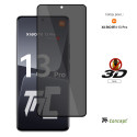 Xiaomi 13 Pro - Verre trempé 3D Privacy (teinté anti-espion) - TM-Concept® - image couverture