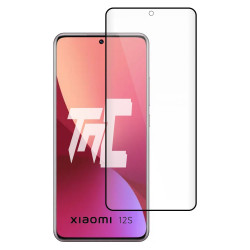 Xiaomi 12S - Verre trempé 3D incurvé - TM Concept® - image principale