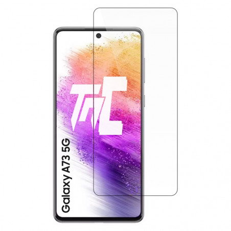 Samsung Galaxy A73 5G - Verre trempé TM-Concept® - Gamme Standard Premium - image principale