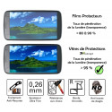 Nokia Lumia 735 - Vitre de Protection Crystal - TM Concept®