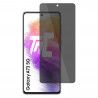 Samsung Galaxy A73 5G - Verre trempé Anti-Espions - TM Concept® - image principale