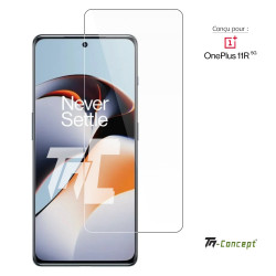 OnePlus 11R 5G - Verre trempé TM Concept® - Gamme Standard Premium - image couverture