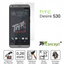 HTC Desire 530 - Vitre de Protection Standard Premium - TM-Concept® - Verre trempé