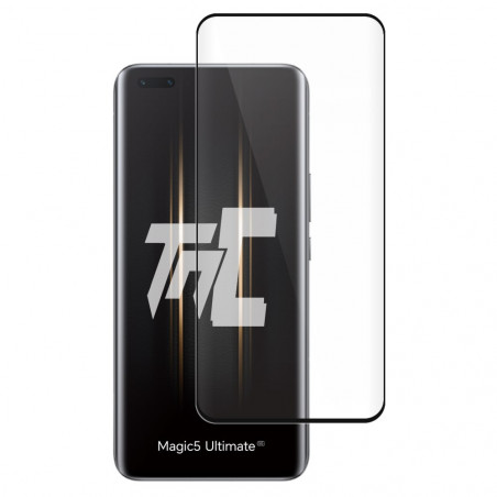 Honor Magic 5 Ultimate - Verre trempé 3D incurvé - TM-Concept® - image principale