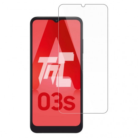 Samsung Galaxy A03s - Verre trempé TM-Concept® - Gamme Standard Premium - image principale