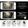 Iphone 4 / 4S - Vitre de Protection Crystal - TM Concept®
