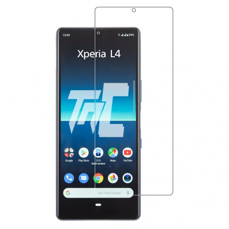 Sony Xperia L4 - Verre trempé TM-Concept® - Gamme Standard Premium - image principale