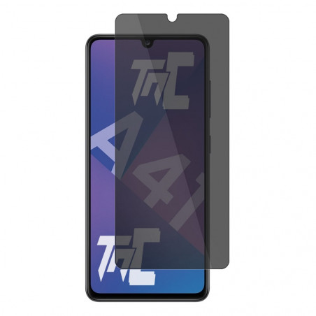 Samsung Galaxy A41 - Verre trempé Anti-Espions - TM-Concept®  - image principale