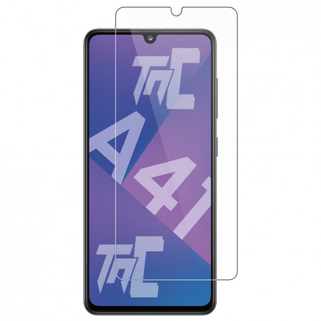 Samsung Galaxy A41 - Verre trempé TM-Concept® - Gamme Standard Premium - image principale
