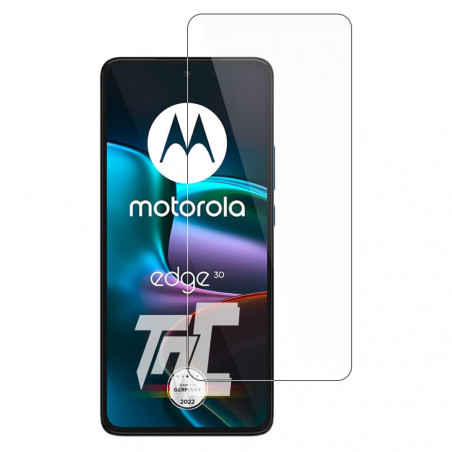 Motorola Edge 30 - Verre trempé TM-Concept® - Gamme Standard Premium - image principale