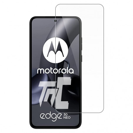 Motorola Edge 30 Neo - Verre trempé TM-Concept® - Gamme Standard Premium - image principale
