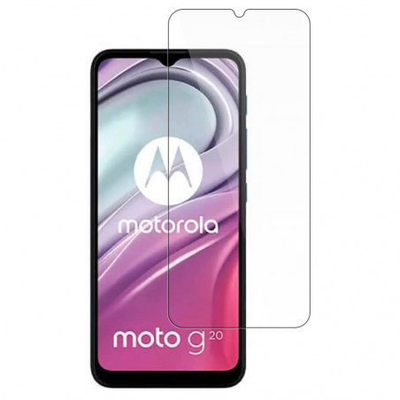 Motorola Moto G20 - Verre trempé TM-Concept® - Gamme Standard Premium - image principale