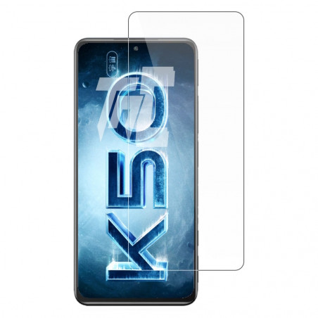 Xiaomi Redmi K50 - Verre trempé TM-Concept® - Gamme Standard Premium - image principale