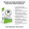 Realme 9 Pro+ Verre trempé TM Concept® - Gamme Standard Premium - Pack Confiance