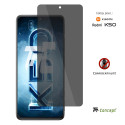 Xiaomi Redmi K50 - Verre trempé Anti-Espions - TM-Concept® - image couverture