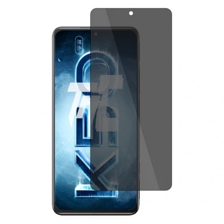 Xiaomi Redmi K50 - Verre trempé Anti-Espions - TM-Concept® - image principale