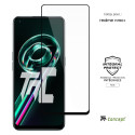 Realme 9 Pro+ Verre trempé intégral Protect - Noir - TM-Concept® - image couverture