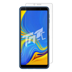 Samsung Galaxy A7 (2018) - Verre trempé TM Concept® - Gamme Crystal - image principale