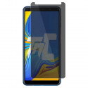Samsung Galaxy A7 (2018) - Verre trempé Anti-Espions - TM-Concept®