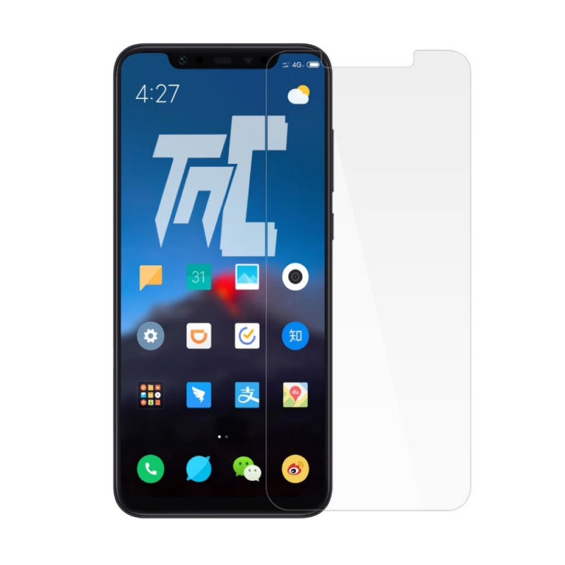 Xiaomi Mi 8 - Verre trempé TM-Concept® - Gamme Standard Premium - image principale