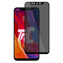 Xiaomi Mi 8 - Verre trempé Anti-Espions - Intégral Privacy - TM-Concept® - image principale