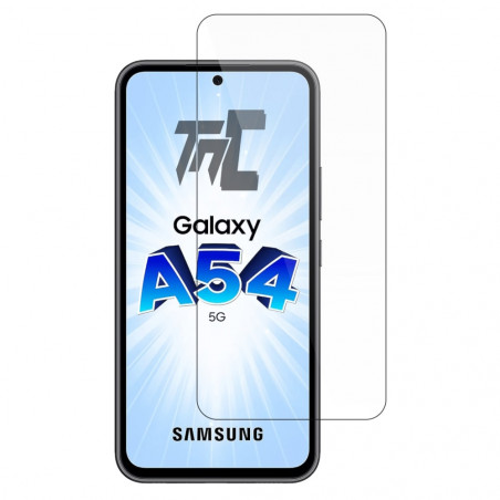 Samsung Galaxy A54 5G - Verre trempé TM-Concept® - Gamme Standard Premium - image principale