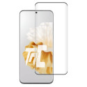 Huawei P60 Pro - Verre trempé 3D incurvé - Noir - TM-Concept® - image principale