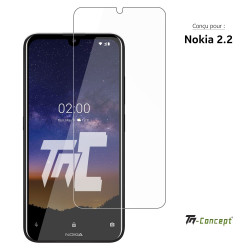 Nokia 2.2 - Verre trempé TM Concept® - Gamme Standard Premium - image couverture