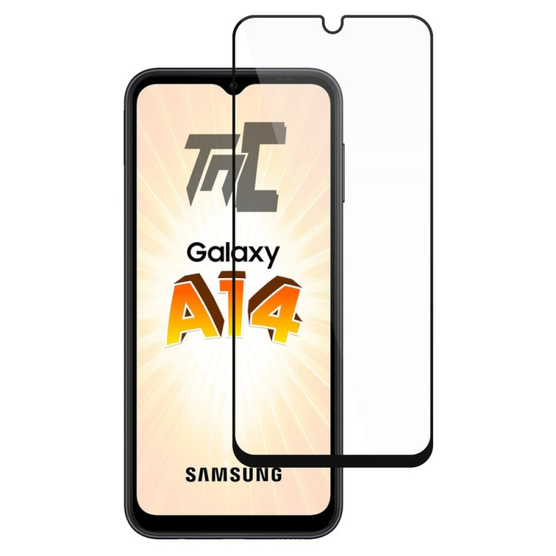Protection intégrale en verre trempé pour Samsung Galaxy A41 - T'nB
