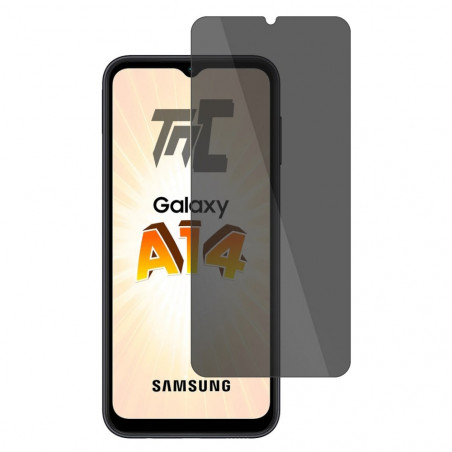 Samsung Galaxy A14 - Verre trempé Anti-Espions - TM-Concept® - image principale